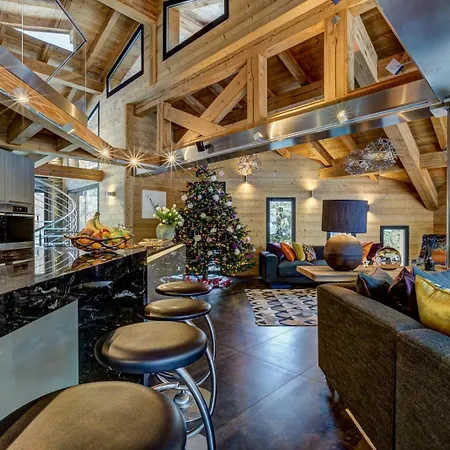 Chalet Lech: An Idyllic Retreat Surrounded Wilden