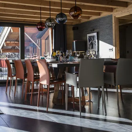 Apartment Chalet Lech: An Idyllic Retreat Surrounded Wilden