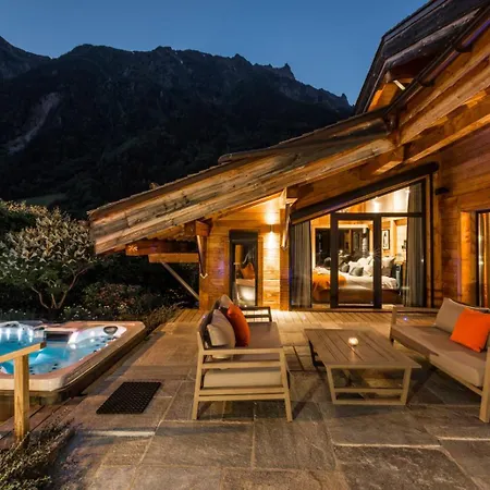 Chalet Lech: An Idyllic Retreat Surrounded *