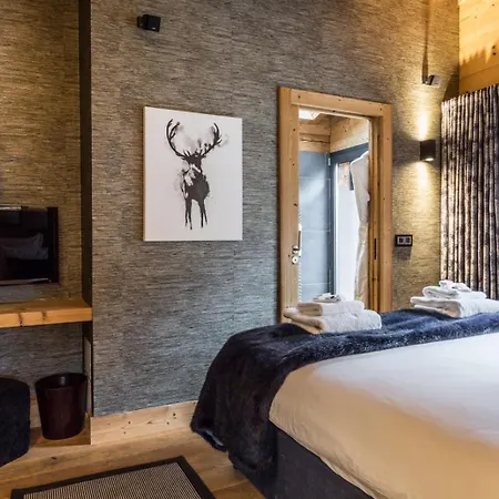 Apartment Chalet Lech: An Idyllic Retreat Surrounded Wilden