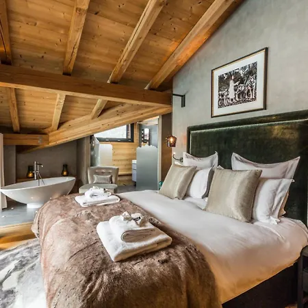 Chalet Lech: An Idyllic Retreat Surrounded Apartment Wilden