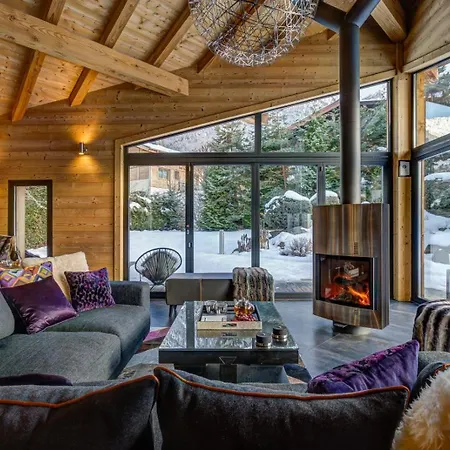 Apartment Chalet Lech: An Idyllic Retreat Surrounded Wilden
