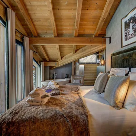 Chalet Lech: An Idyllic Retreat Surrounded
